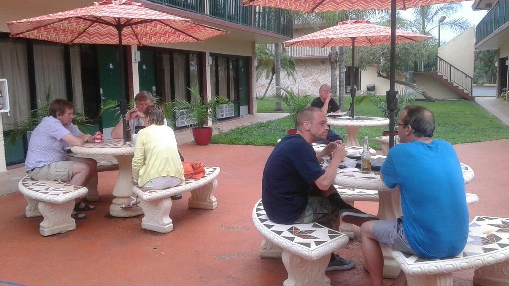 Garden Inn Homestead/Everglades/Gateway To Keys Ngoại thất bức ảnh