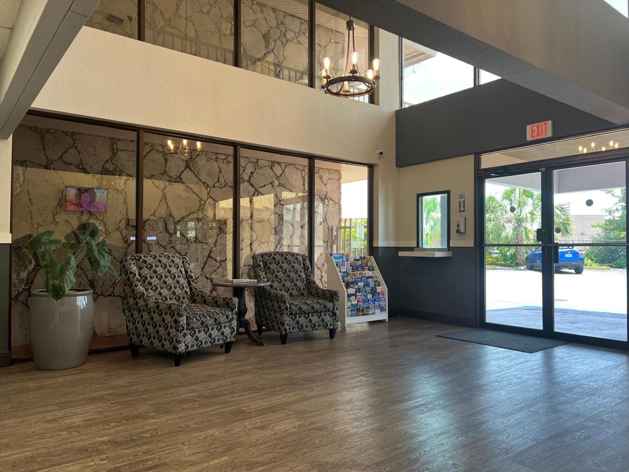 Garden Inn Homestead/Everglades/Gateway To Keys Ngoại thất bức ảnh