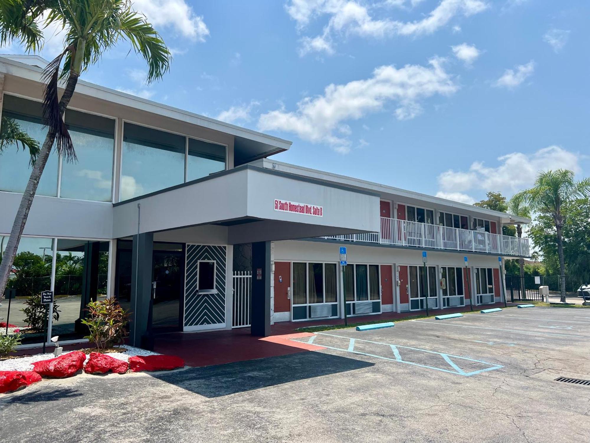 Garden Inn Homestead/Everglades/Gateway To Keys Ngoại thất bức ảnh