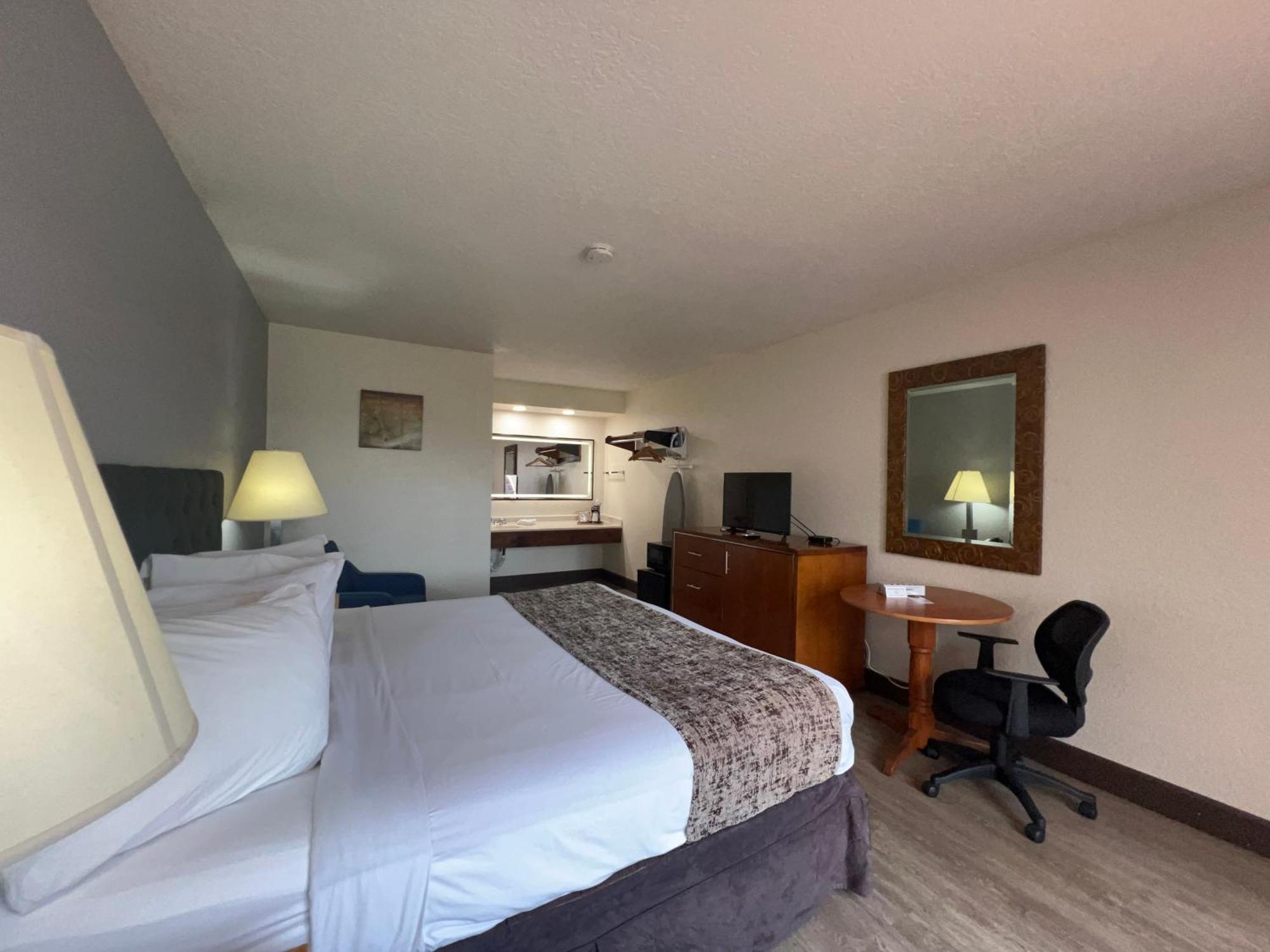 Garden Inn Homestead/Everglades/Gateway To Keys Ngoại thất bức ảnh