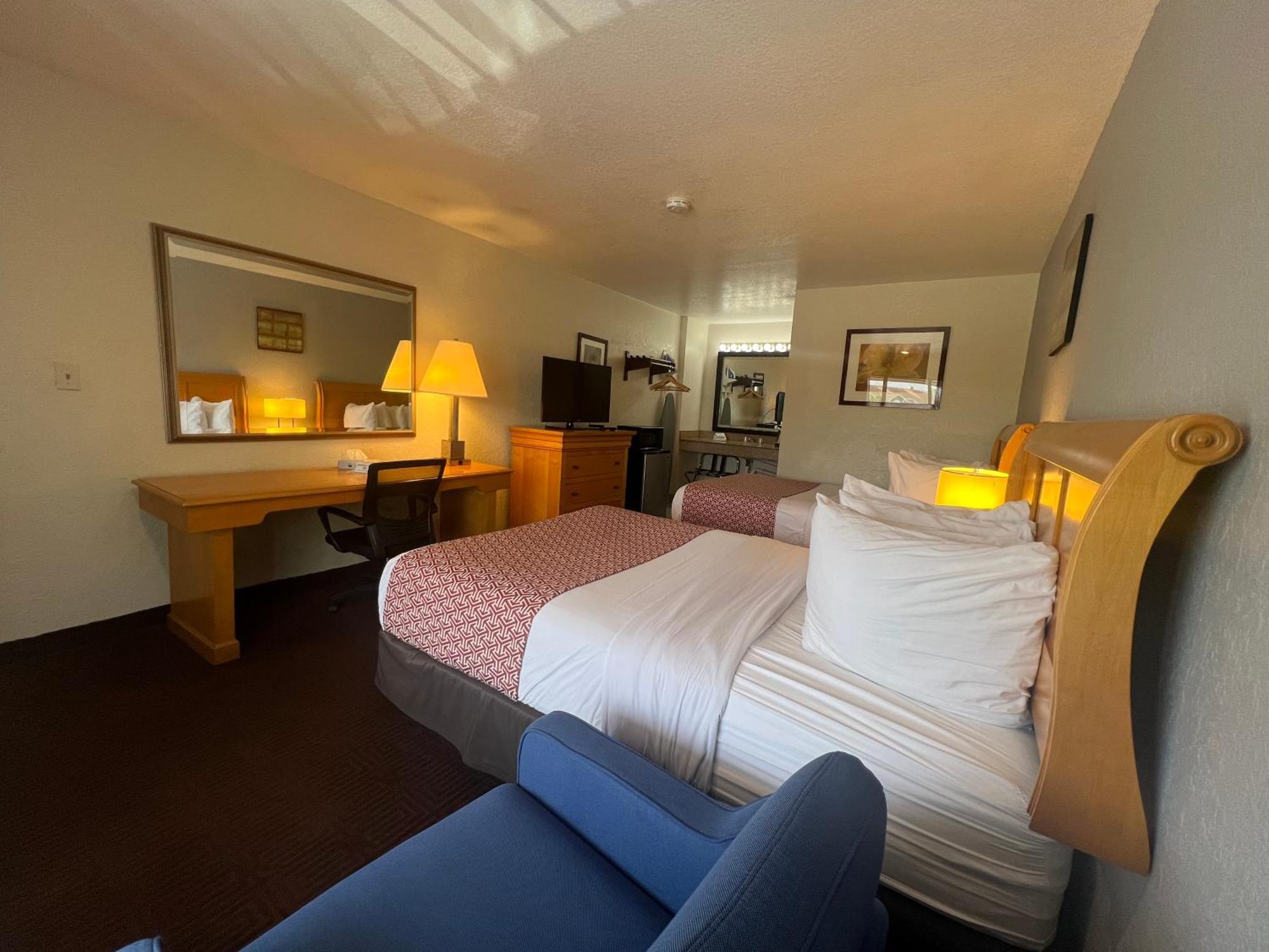 Garden Inn Homestead/Everglades/Gateway To Keys Ngoại thất bức ảnh