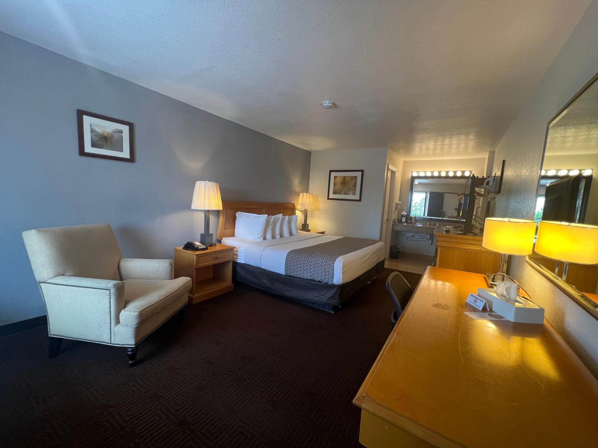 Garden Inn Homestead/Everglades/Gateway To Keys Ngoại thất bức ảnh