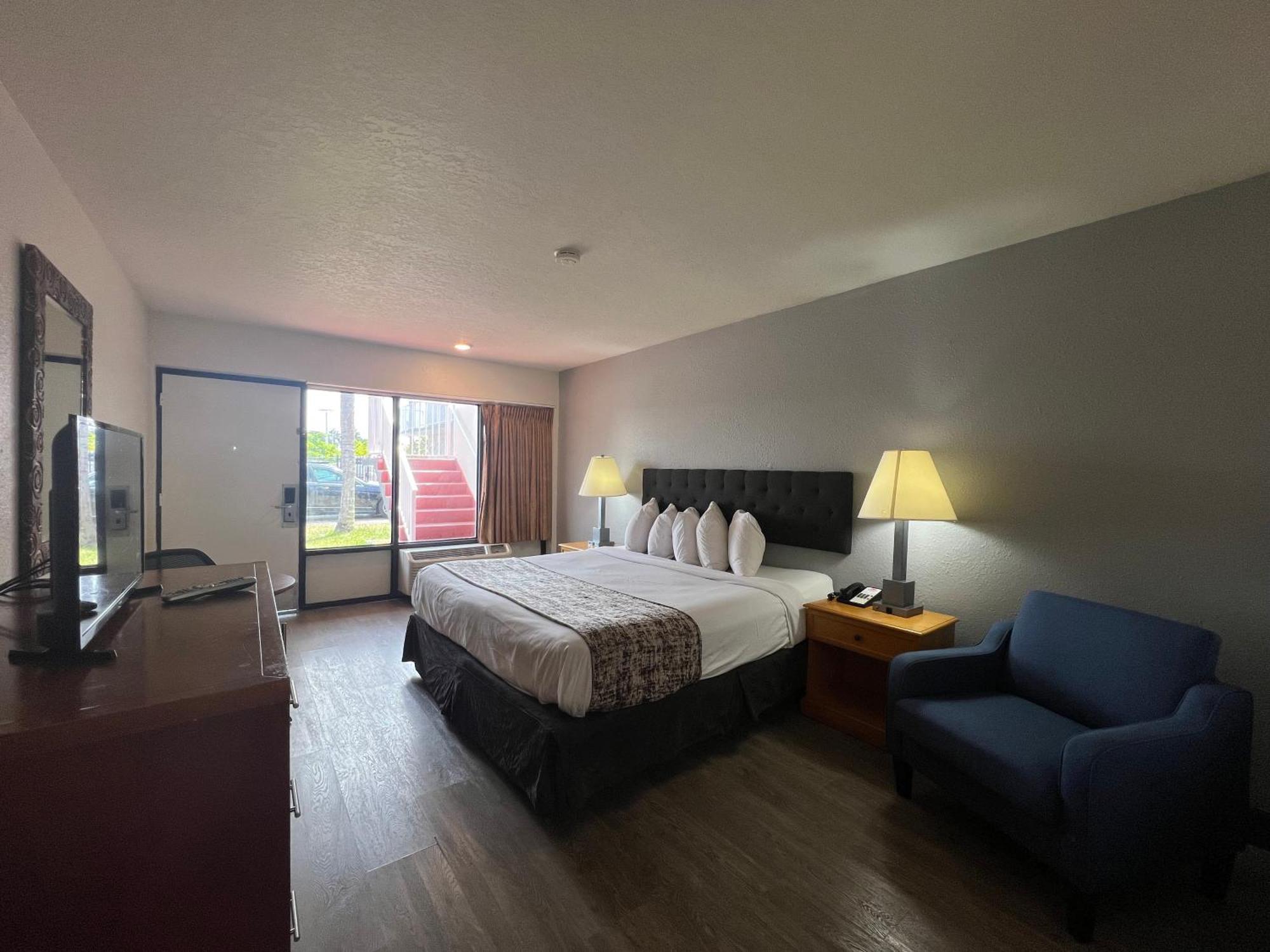Garden Inn Homestead/Everglades/Gateway To Keys Ngoại thất bức ảnh