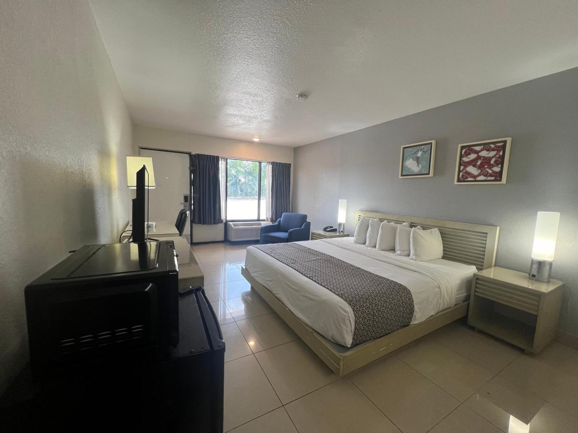Garden Inn Homestead/Everglades/Gateway To Keys Ngoại thất bức ảnh