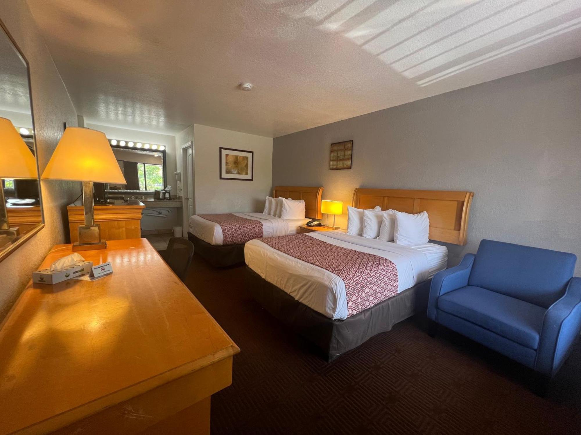 Garden Inn Homestead/Everglades/Gateway To Keys Ngoại thất bức ảnh