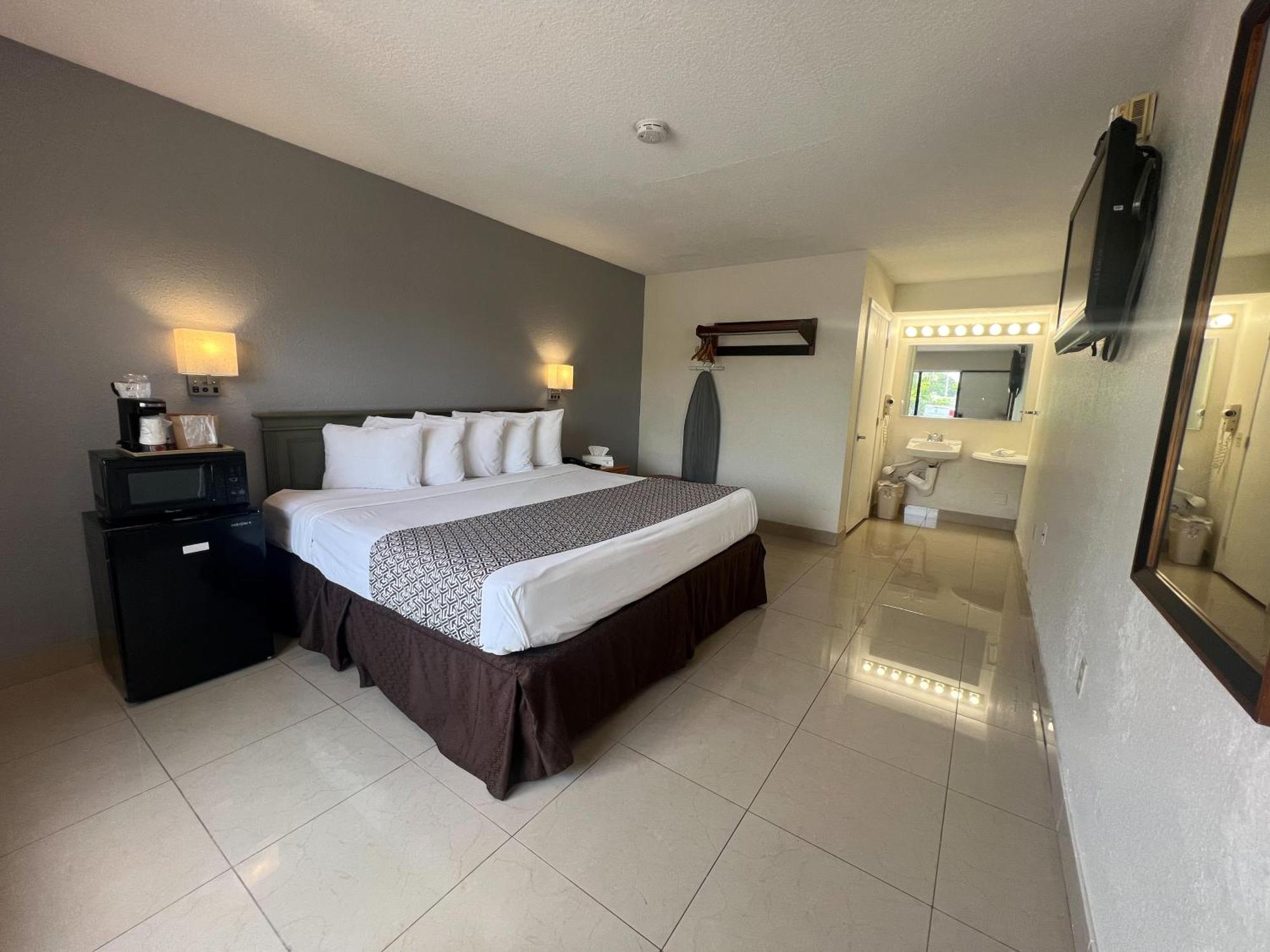 Garden Inn Homestead/Everglades/Gateway To Keys Ngoại thất bức ảnh