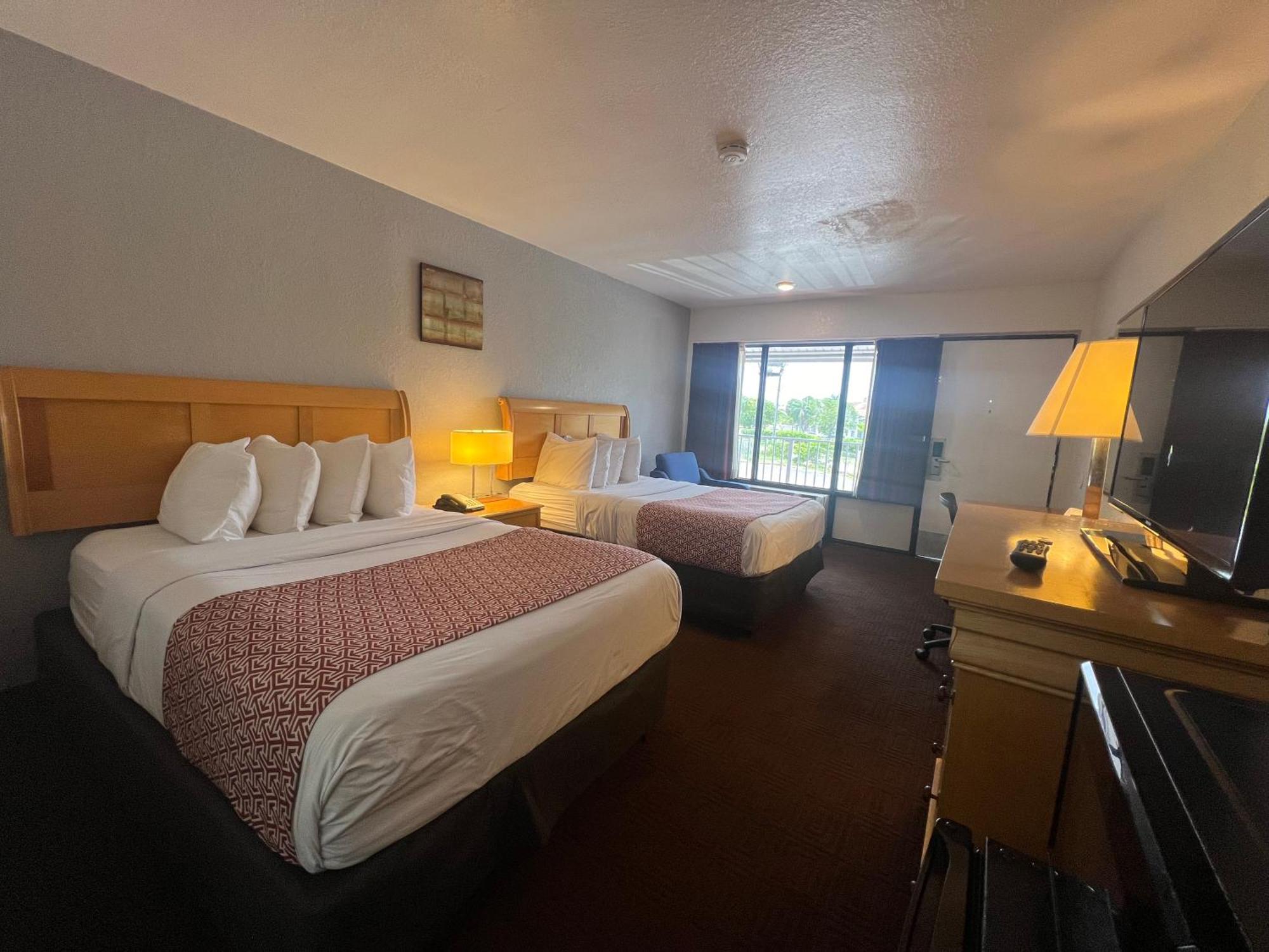 Garden Inn Homestead/Everglades/Gateway To Keys Ngoại thất bức ảnh