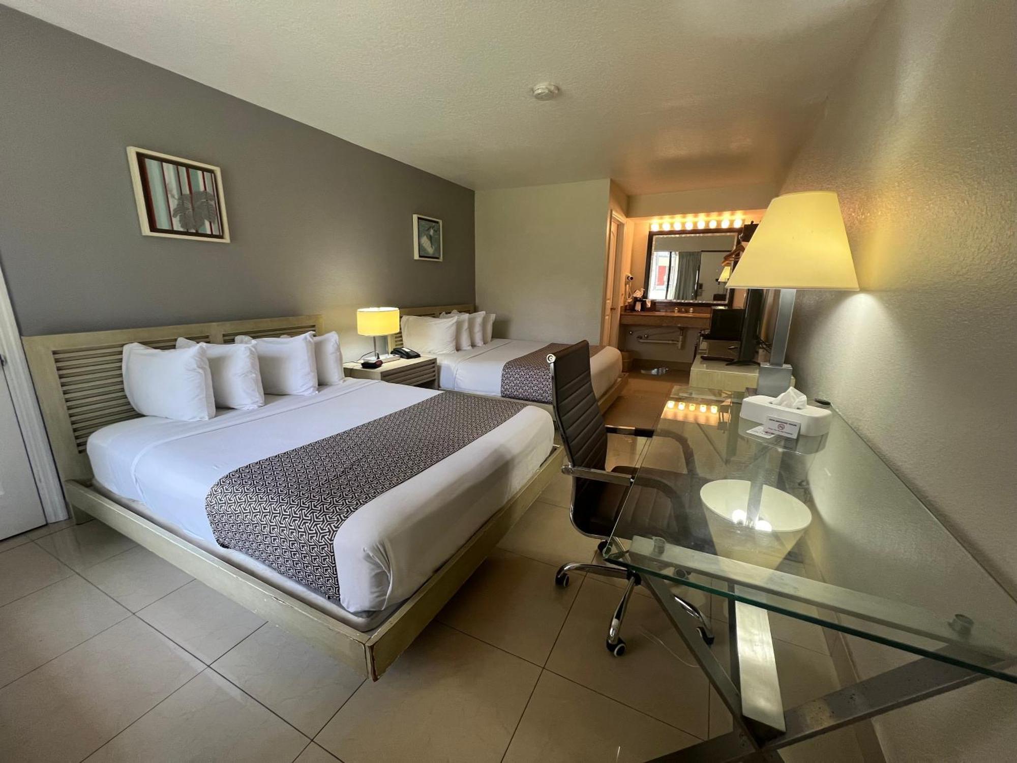 Garden Inn Homestead/Everglades/Gateway To Keys Ngoại thất bức ảnh
