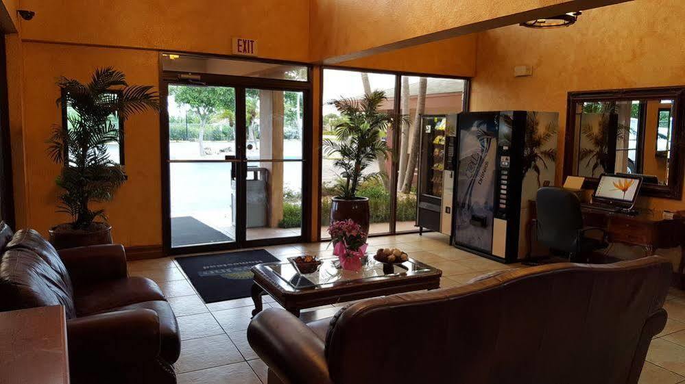 Garden Inn Homestead/Everglades/Gateway To Keys Ngoại thất bức ảnh