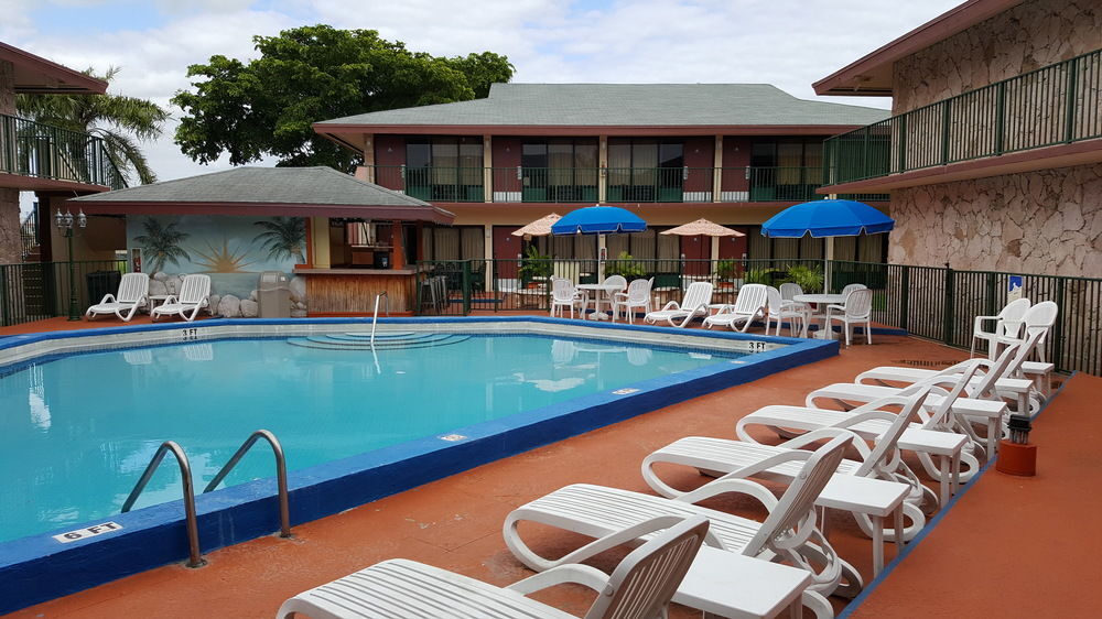 Garden Inn Homestead/Everglades/Gateway To Keys Ngoại thất bức ảnh